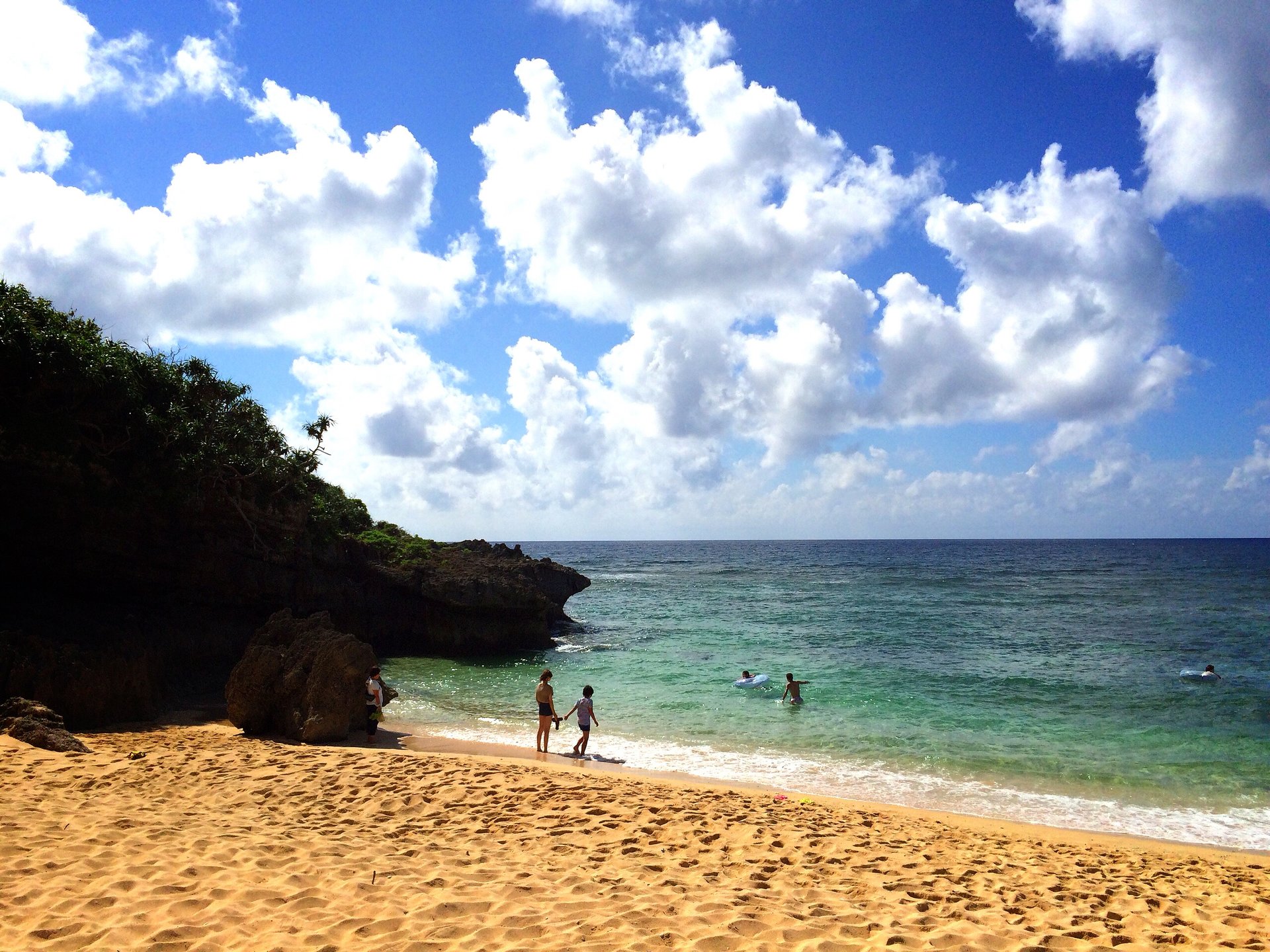 【沖縄×観光】やさ、うちなーへりっか！（そうだ、沖縄へ行こう！）大人から子供まで楽しめる海だけじゃない沖縄