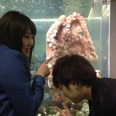 サンピアザ水族館