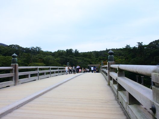 伊勢神宮内宮(皇大神宮)