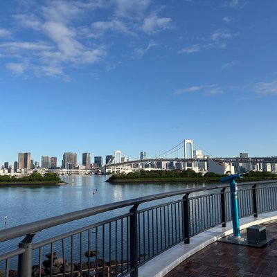 お台場海浜公園