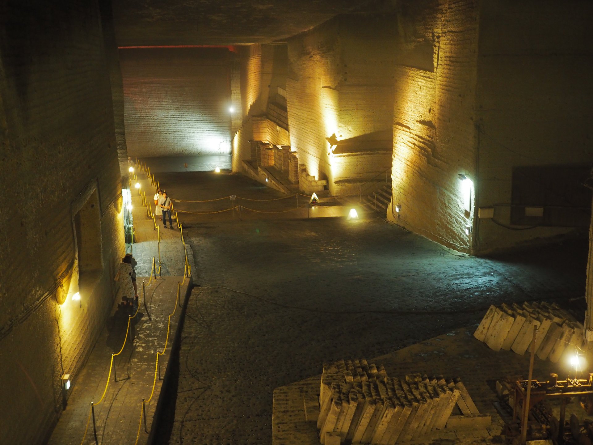 これも日本遺産!?地下迷宮の秘密を探る 石の街・栃木宇都宮の旅！
