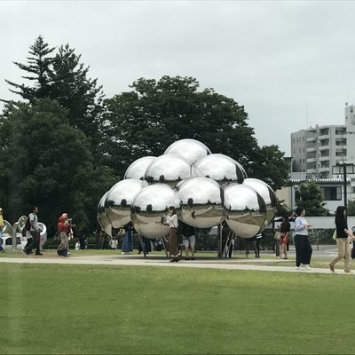 金沢21世紀美術館