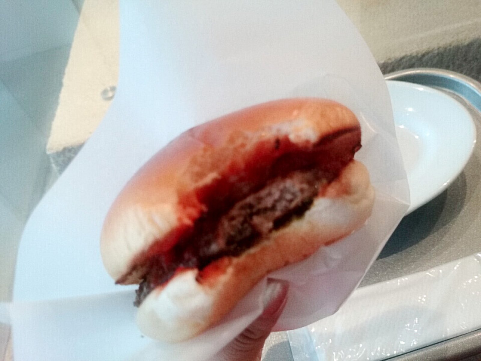 the 3rd Burger 青山骨董通り店