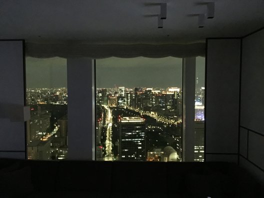 アンダーズ 東京