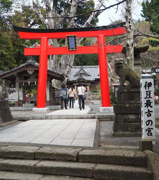 白浜神社