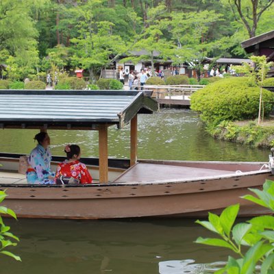 江戸ワンダーランド 日光江戸村