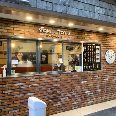 【閉店】MOMI&TOY'S アトレ松戸店 （モミアンドトイズ）
