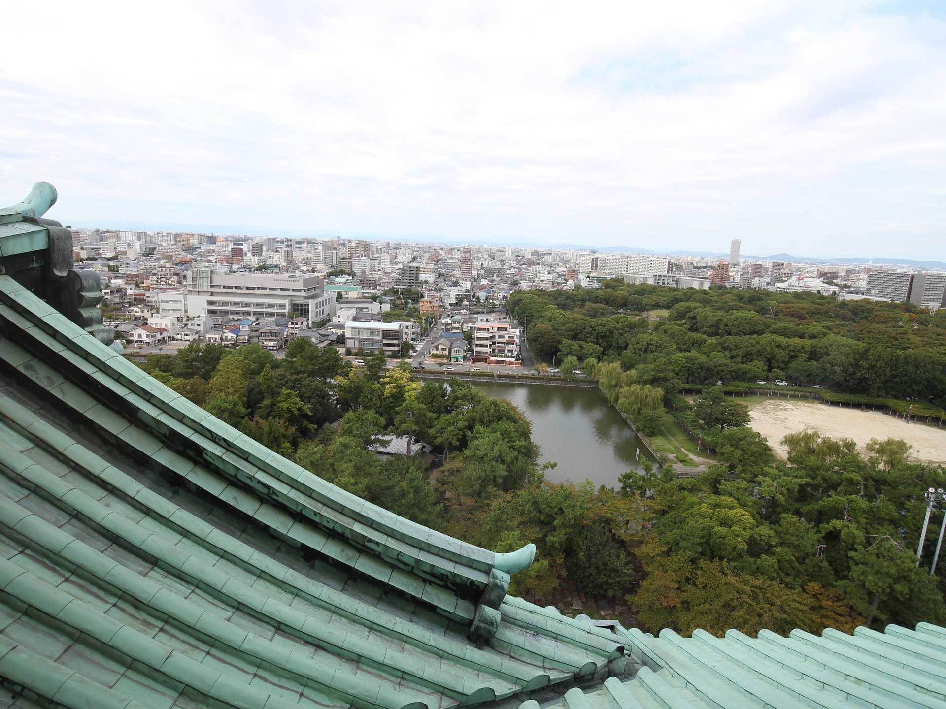 名古屋城