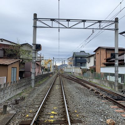 御花畑駅