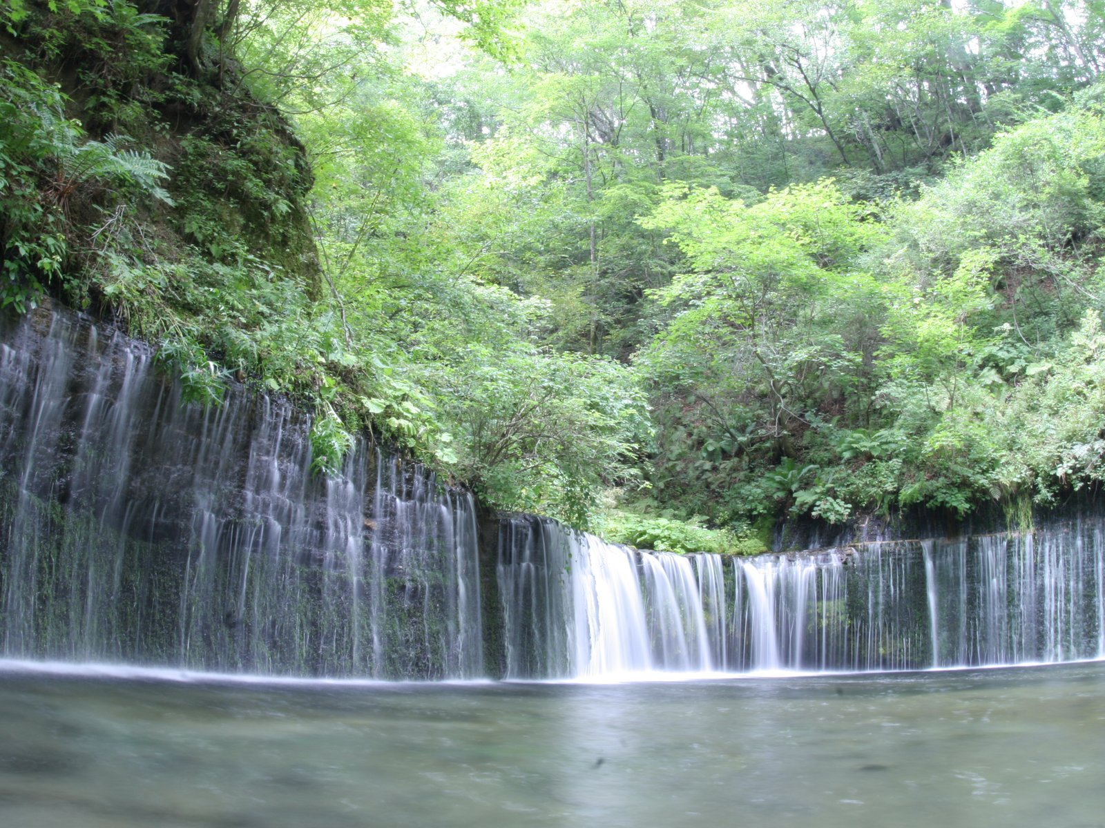 白糸の滝