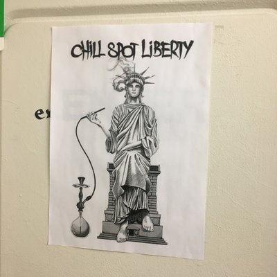 シーシャ カフェ&バー -Chill Spot Liberty-