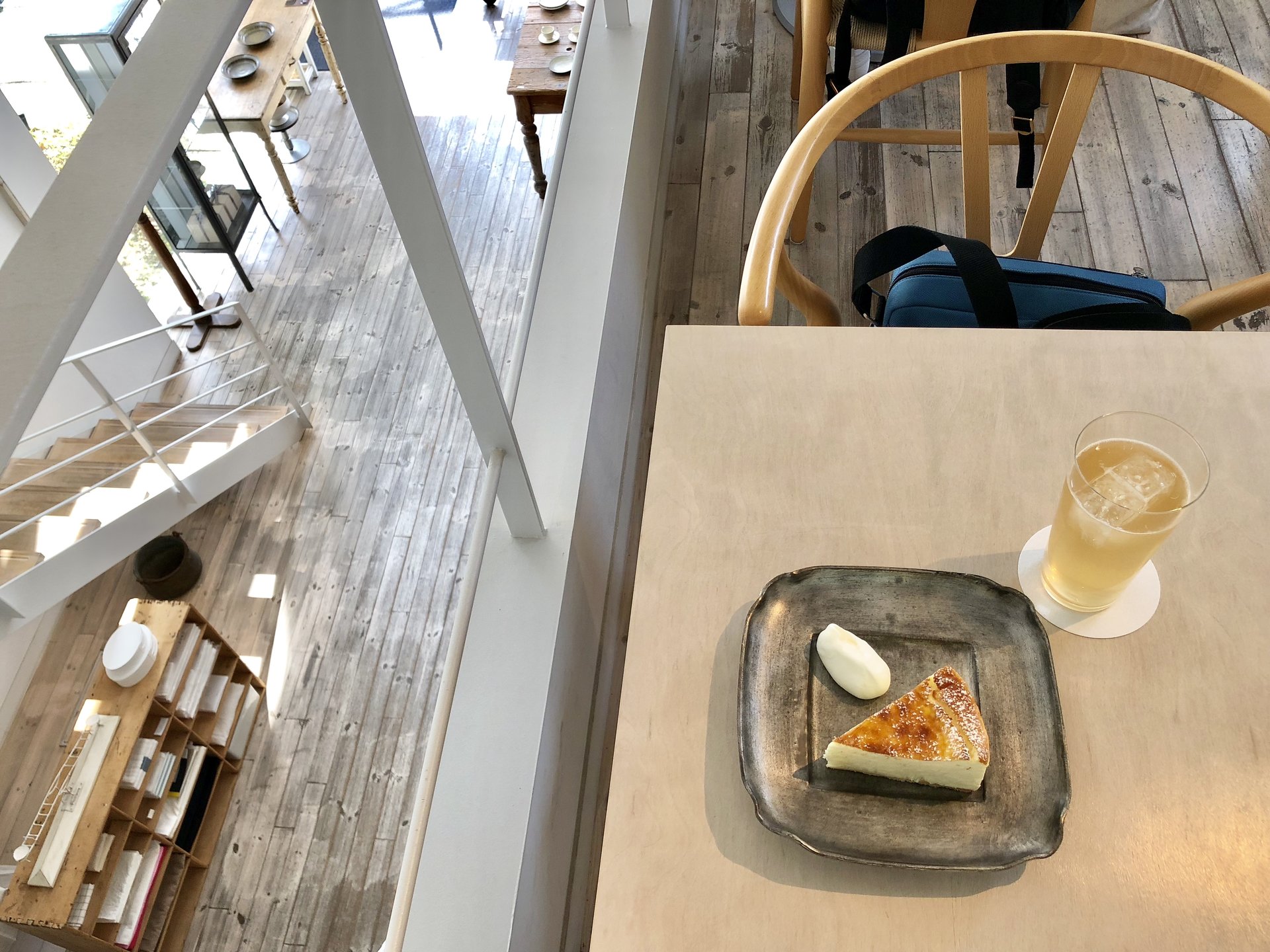 【札幌・円山】上質さを追い求めるナチュラルカフェ。白い空間が心地よい「Sabita CAFE」
