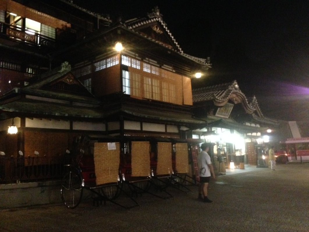 道後温泉本館