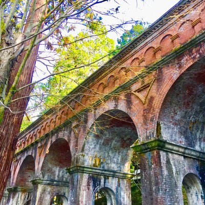 南禅寺 水路閣