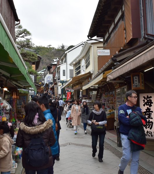 江の島