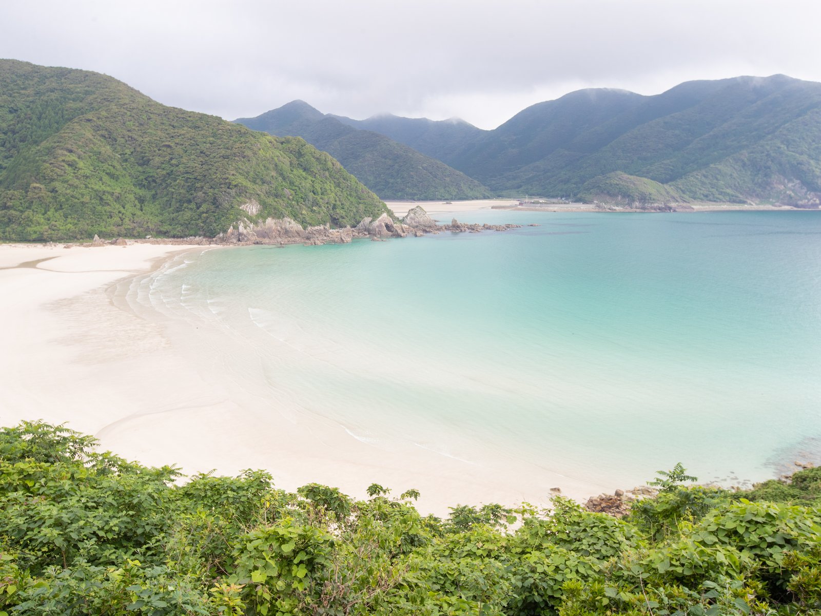 高浜海水浴場