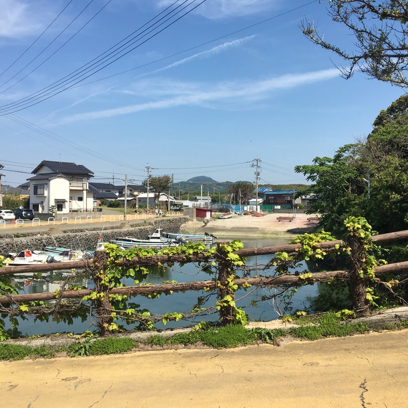 芥屋大門周遊遊覧