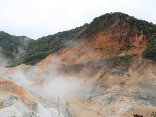 登別温泉