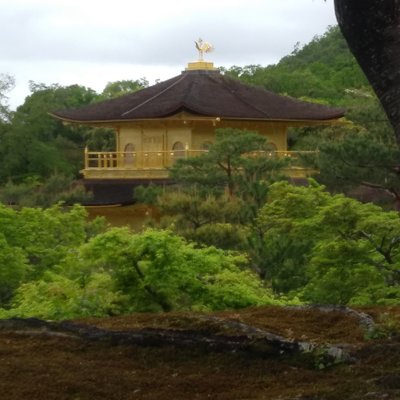 金閣寺(鹿苑寺)