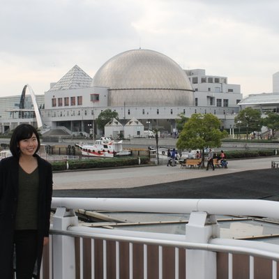 名古屋港水族館