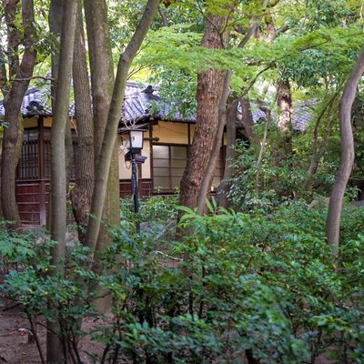 湊川神社