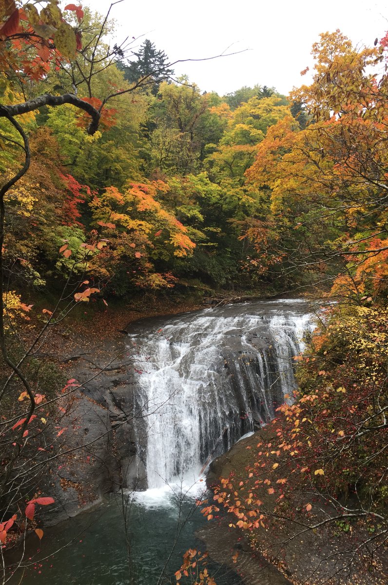 恵庭渓谷(ラルマナイ自然公園)