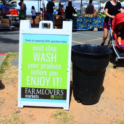 Kailua Farmers Market