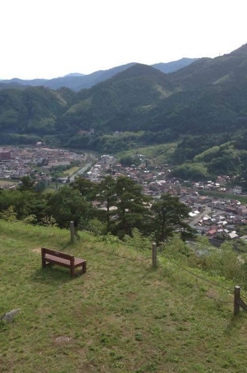 津和野城跡