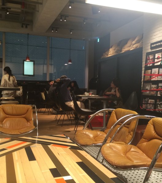 【閉店】GORILLA COFFEE 渋谷店