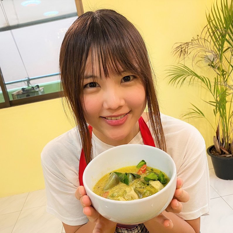 「タイの料理文化を学ぼう」体験