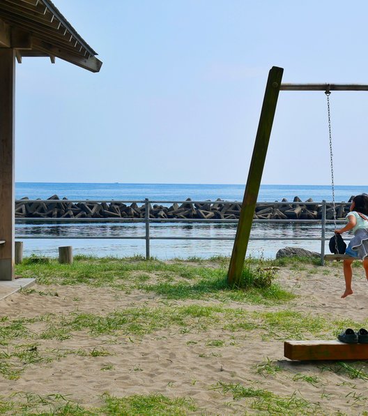 勝浦中央海水浴場