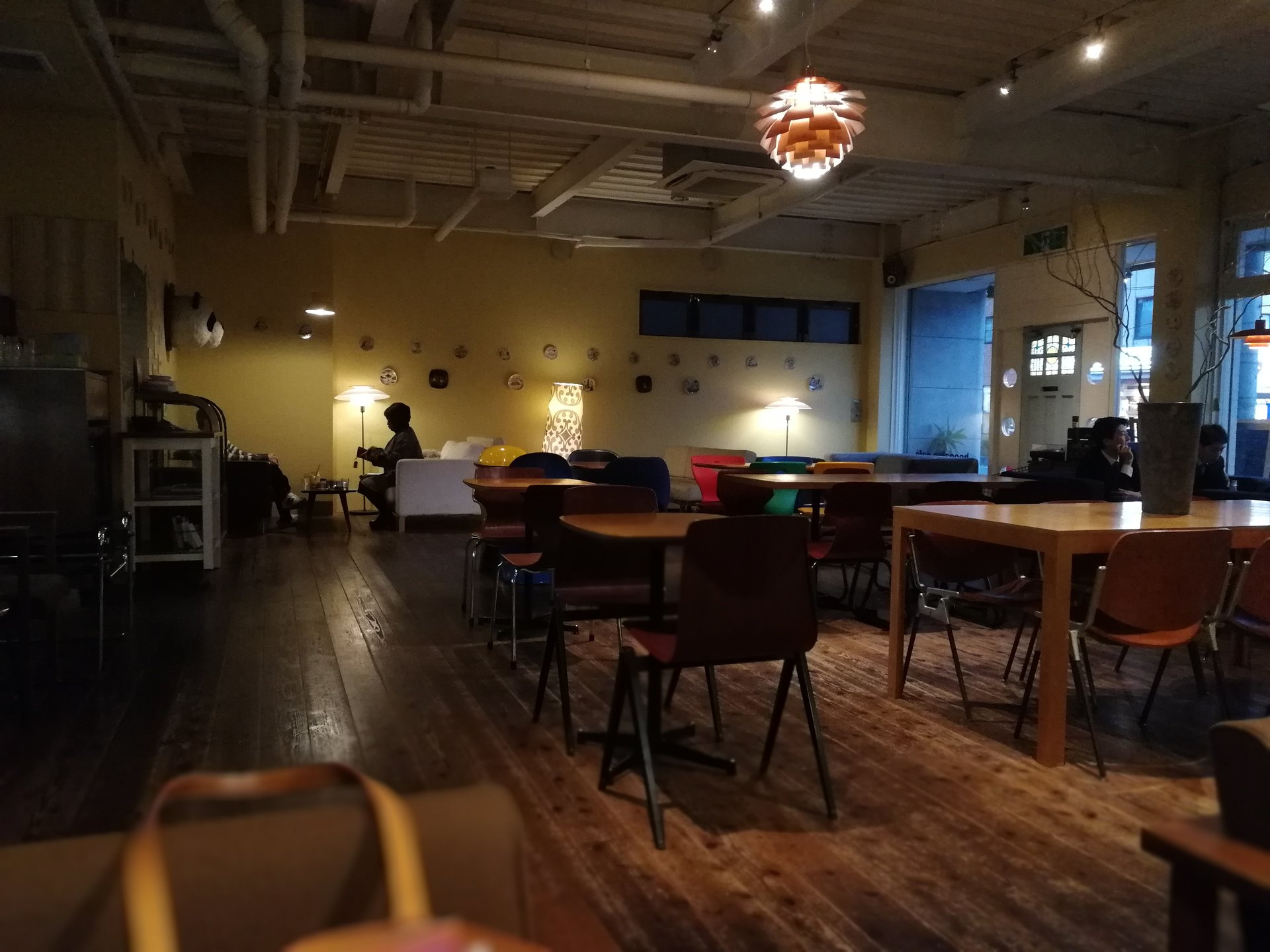 boogaloocafe 百万遍店