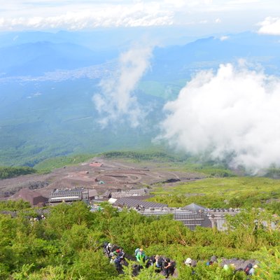 富士山