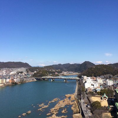 犬山城