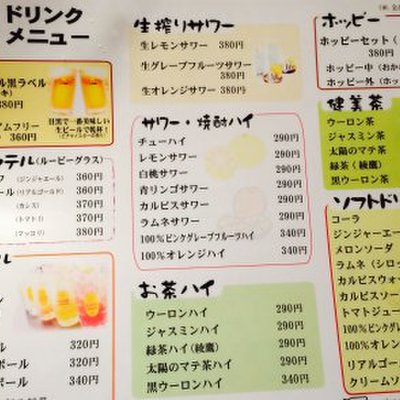 【閉店】焼肉市場めぐろや 本店