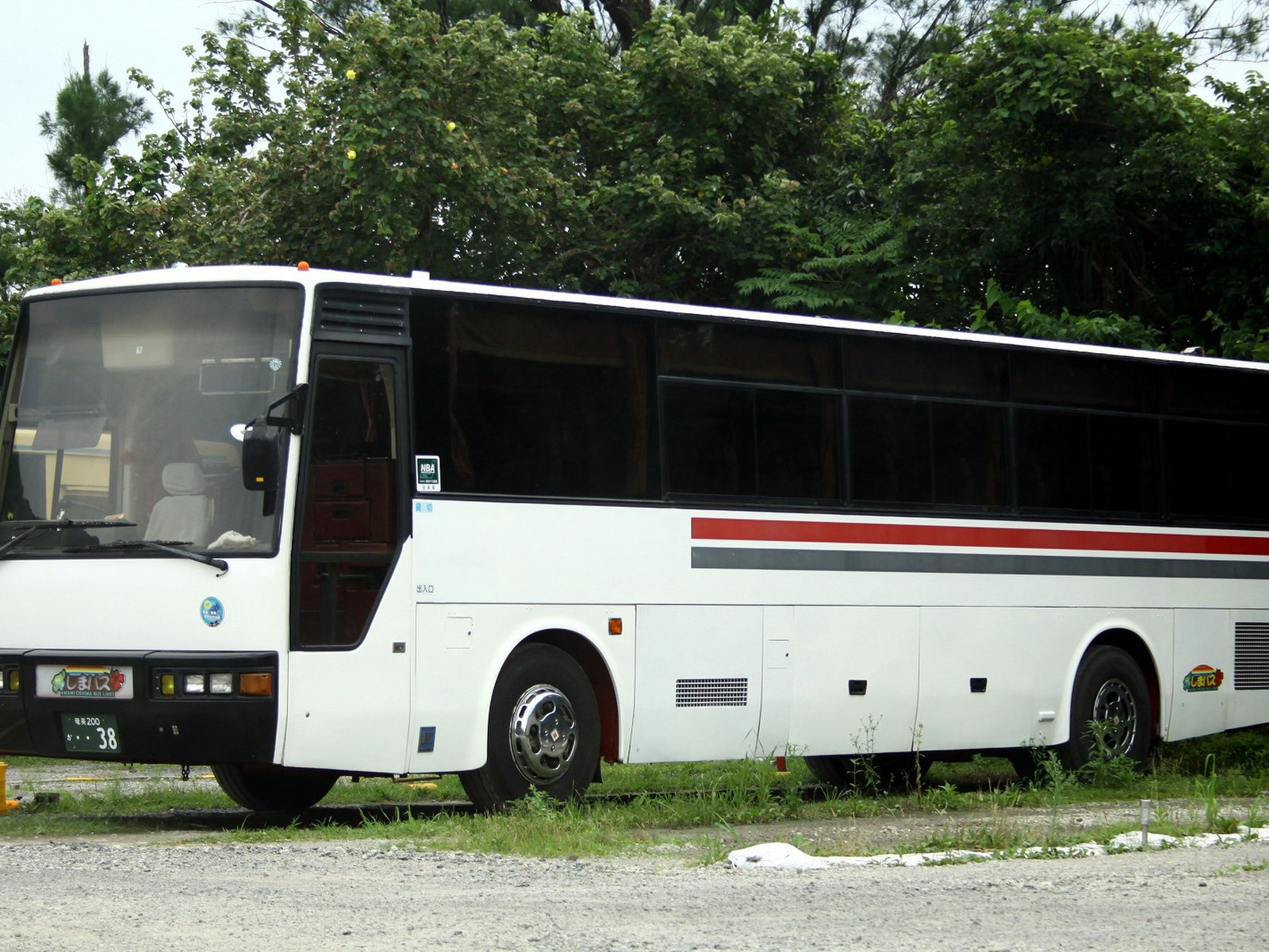 無免許でもok 奄美大島の観光バス しまバス フリーパスで笠利 名瀬を縦断旅 Playlife プレイライフ