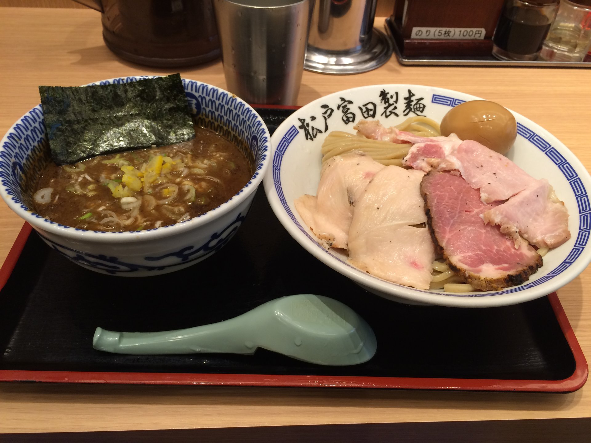 つけ麺好き必見！！この夏食べて欲しいオススメのつけ麺3つご紹介！