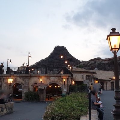 東京ディズニーシー(c)