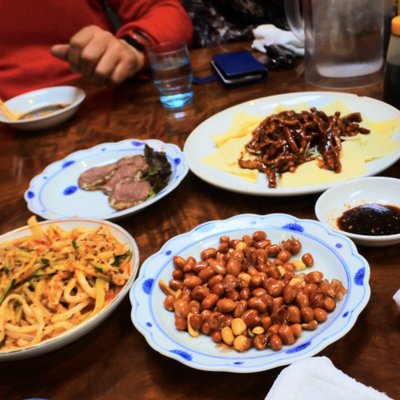 刀削麺 雲隆