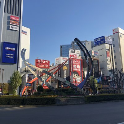 蒲田駅