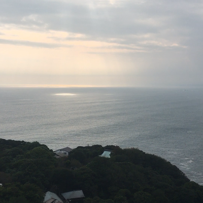 江の島シーキャンドル(展望灯台)