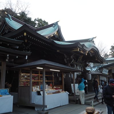 江島神社