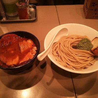 つけ麺 五ノ神製作所