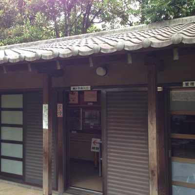 深大寺水車館