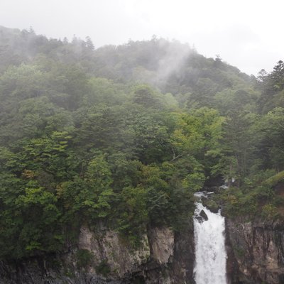 華厳滝