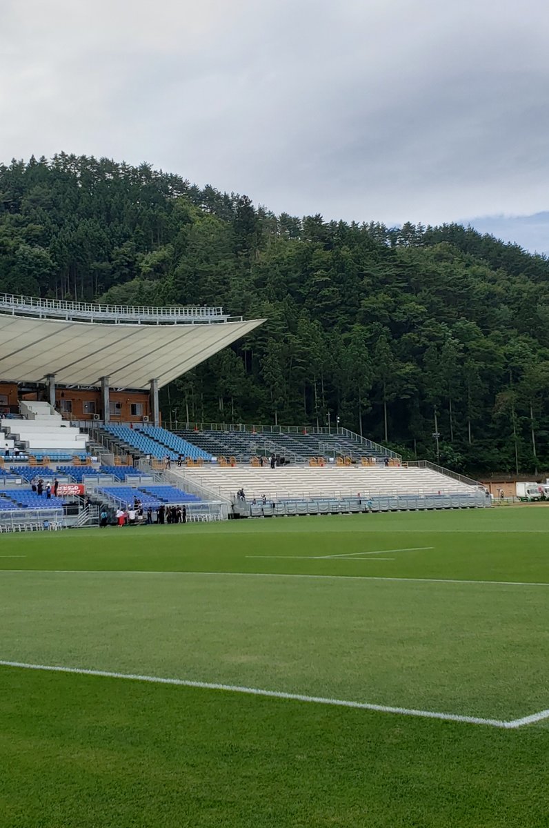 釜石鵜住居復興スタジアム