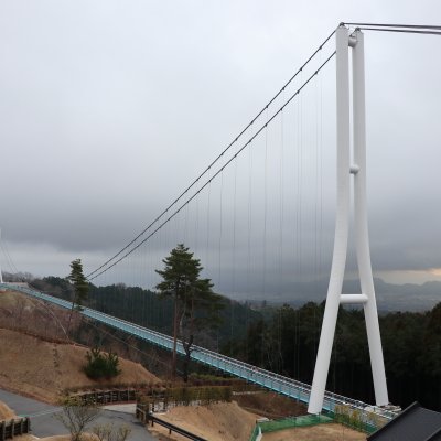 三島大吊橋 (三島スカイウォーク)