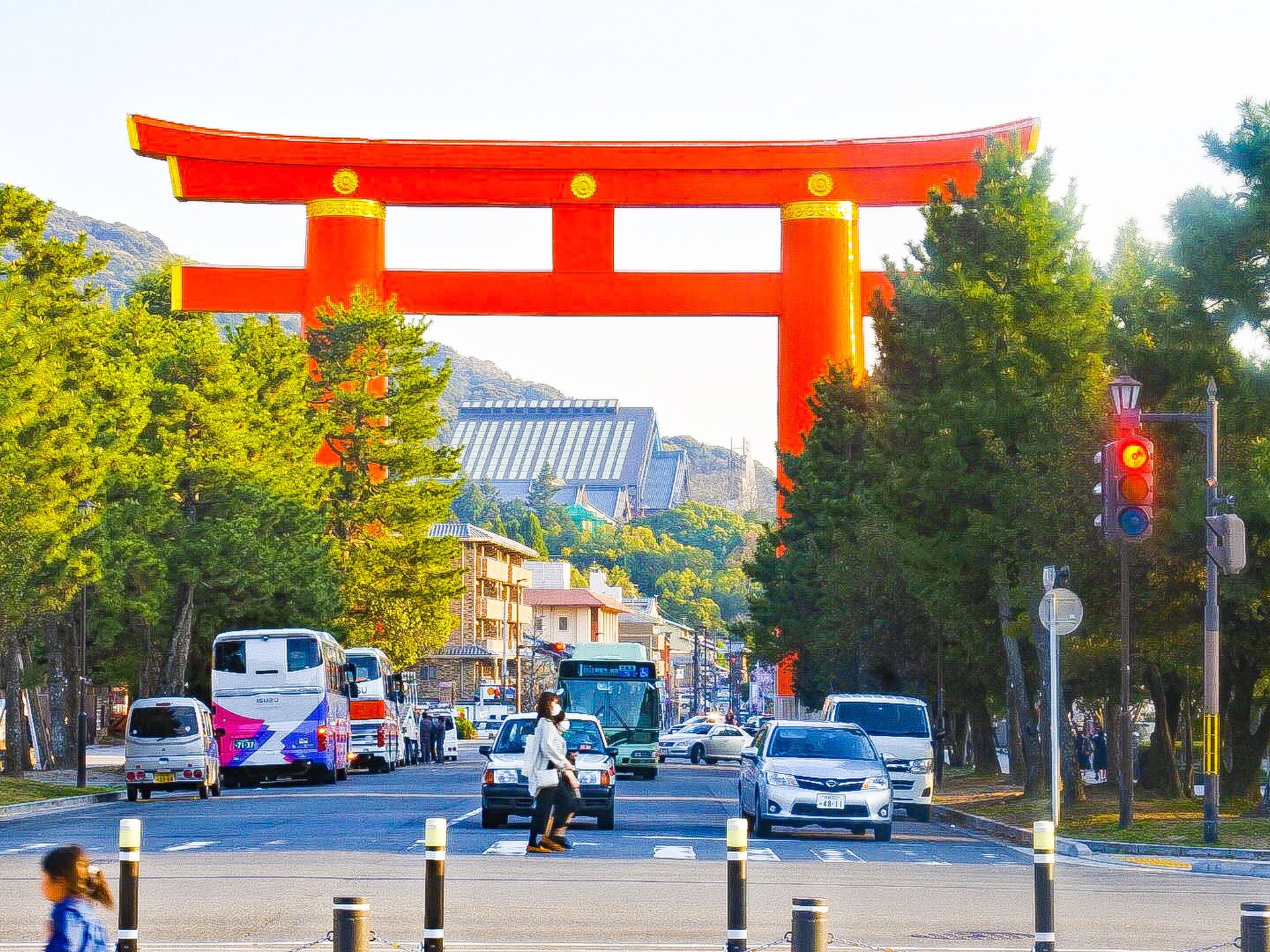 京都の有名スポット巡るおすすめ弾丸半日観光プラン！