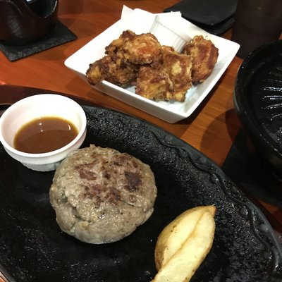 手焼きハンバーグ専門店 やきはん家 （【旧店名】なまはん家）