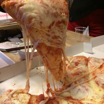 PIZZERIA SPONTINI カスケード原宿店